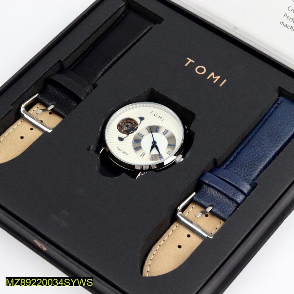 Men's Semi Formal Analogue Watch