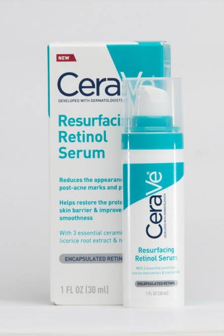 Resurfacing Retinol Serum