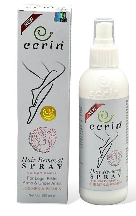 Hair Removal Spray