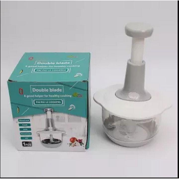 Manual Food Chopper