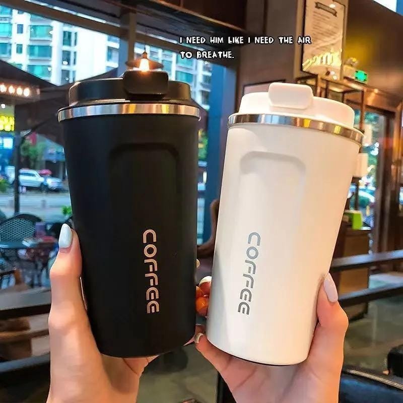 Insulated Travel Coffee Mug