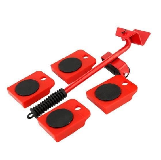 Portable Furniture Mover Tool Set