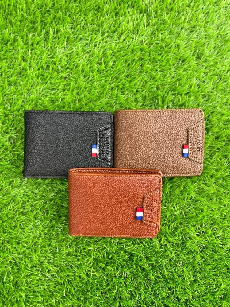 Men's Leather Wallet