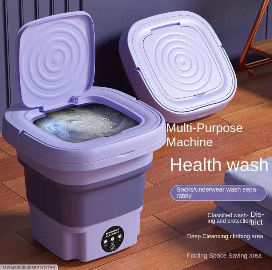 Portable Mini Washing Machine