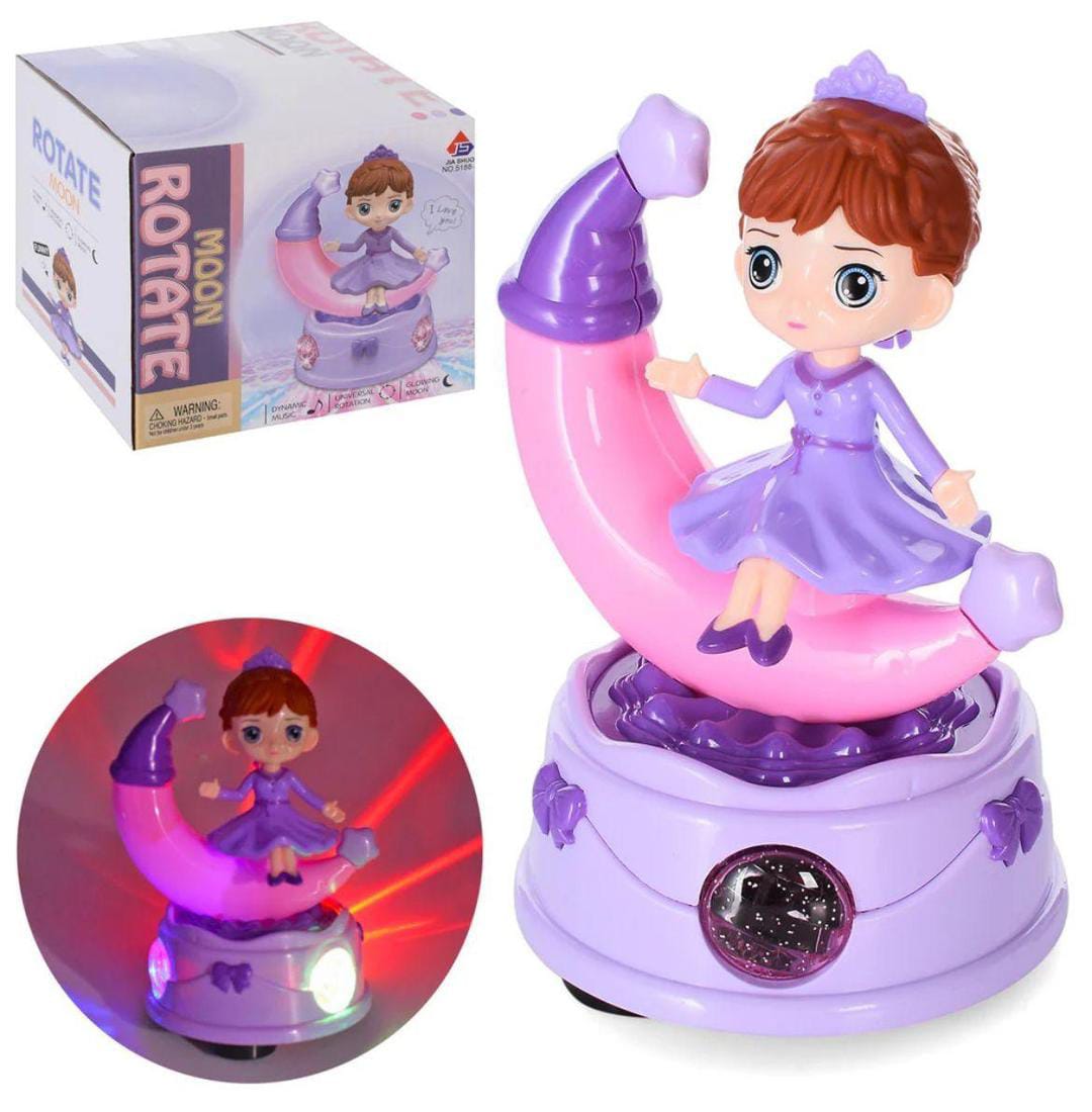 Moon Music Doll For Kids