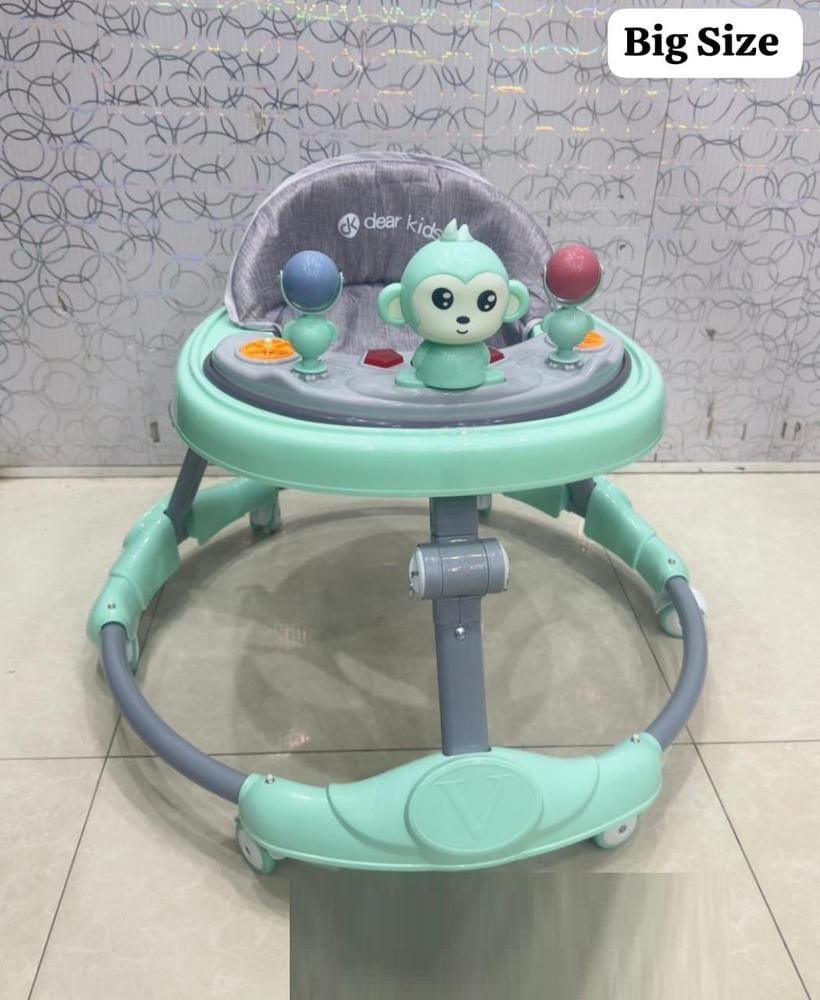 Kid's Learning Musical Walker