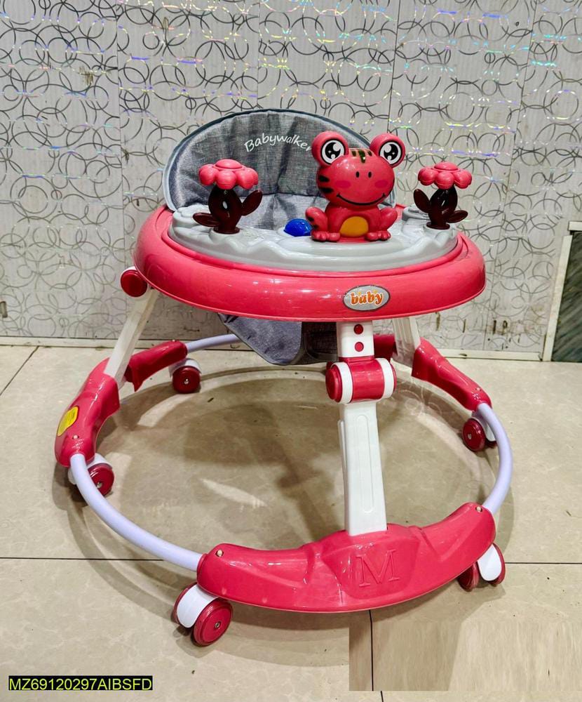 Kid's Learning Musical Walker