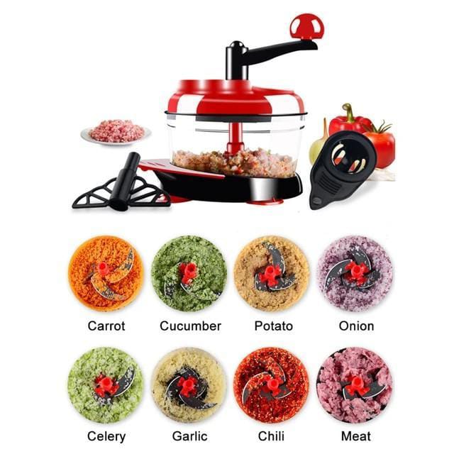 Manual Food Chopper