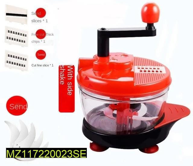 Manual Food Chopper