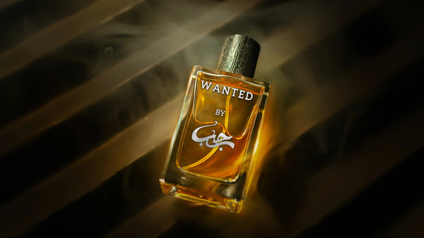 Kamaal Combo - Wanted By Rajab - Flora By Rajab - 50ml