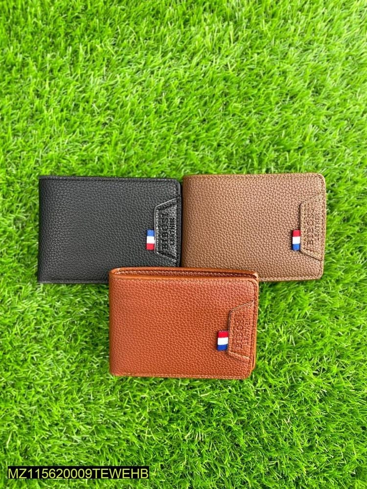 Men's Leather Wallet