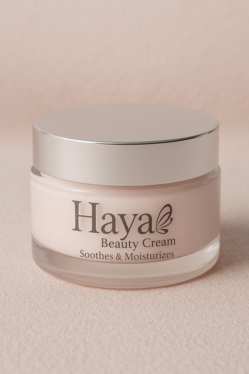 Haya Beauty 4-in-1 Kit – Glow Up with Confidence