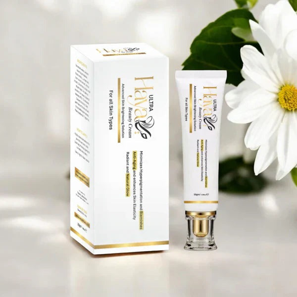 Haya Beauty 4-in-1 Kit – Glow Up with Confidence