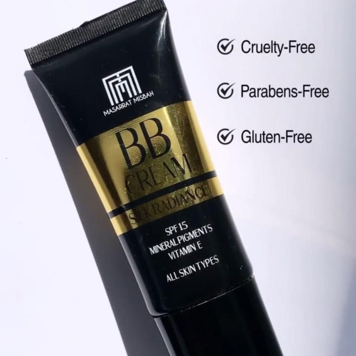 Masarrat Misbah BB Cream with SPF 15