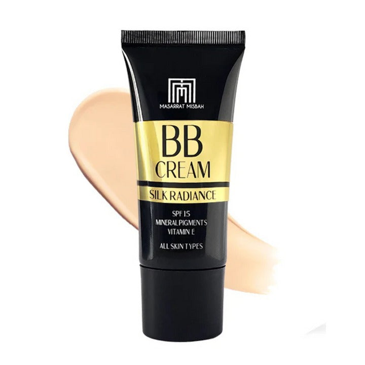 Masarrat Misbah BB Cream with SPF 15