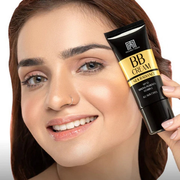 Masarrat Misbah BB Cream with SPF 15
