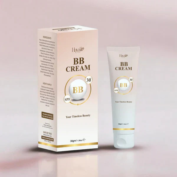 Haya Beauty 4-in-1 Kit – Glow Up with Confidence