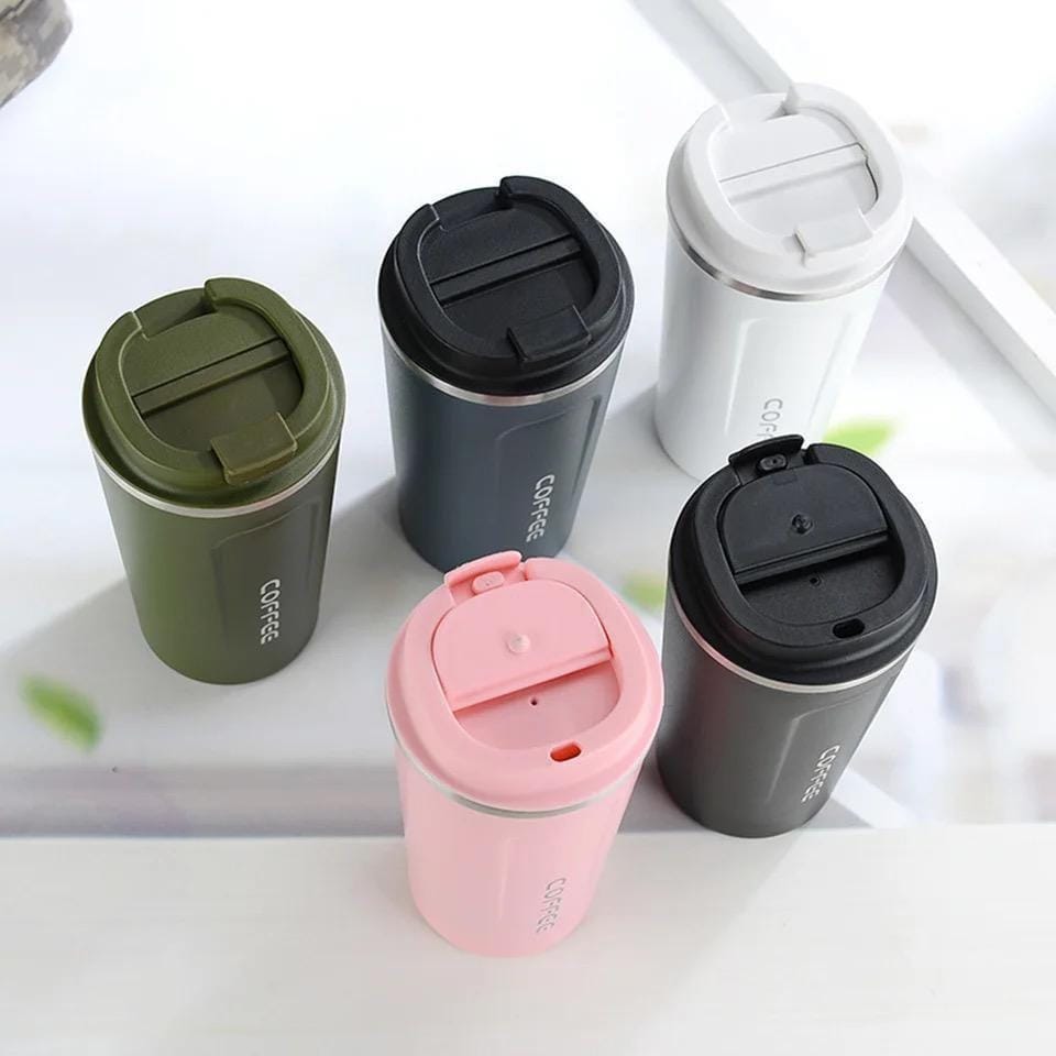 Insulated Travel Coffee Mug