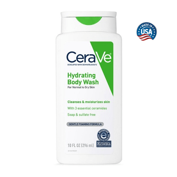 Hydrating Body Wash